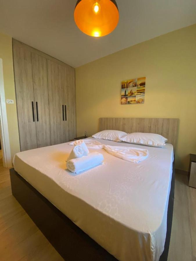 Saranda Beach Apartment Exterior foto