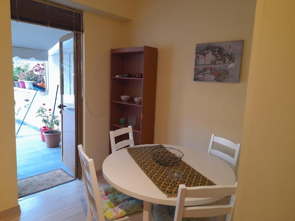 Saranda Beach Apartment Exterior foto