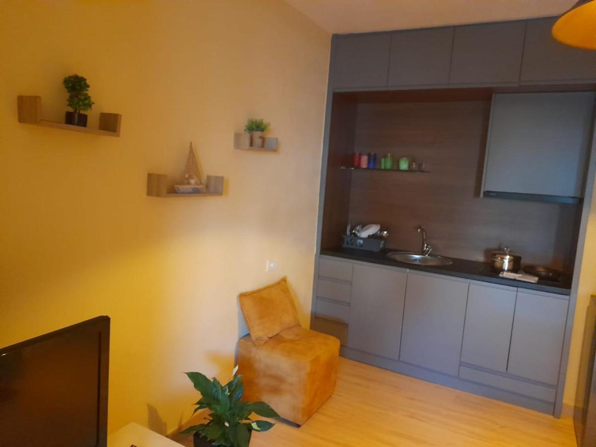 Saranda Beach Apartment Exterior foto